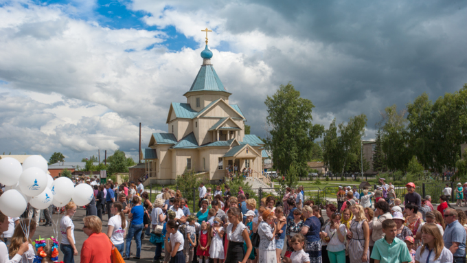 22 июнь 2016 г., Барнаул &copy; Амител Вячеслав Мельников   Фоторепортаж с открытия культурного центра имени В. Золотухина  