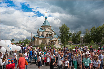 22 июнь 2016 г., Барнаул © Амител Вячеслав Мельников   Фоторепортаж с открытия культурного центра имени В. Золотухина  