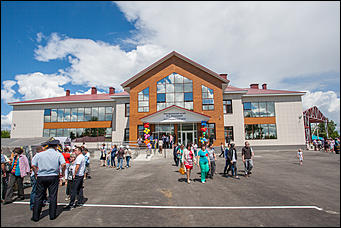 22 июнь 2016 г., Барнаул © Амител Вячеслав Мельников   Фоторепортаж с открытия культурного центра имени В. Золотухина  