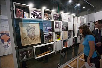 22 июнь 2016 г., Барнаул © Амител Вячеслав Мельников   Фоторепортаж с открытия культурного центра имени В. Золотухина  