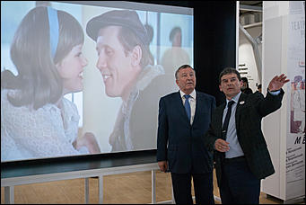 22 июнь 2016 г., Барнаул © Амител Вячеслав Мельников   Фоторепортаж с открытия культурного центра имени В. Золотухина  