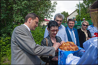 22 июнь 2016 г., Барнаул © Амител Вячеслав Мельников   Фоторепортаж с открытия культурного центра имени В. Золотухина  