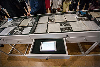 22 июнь 2016 г., Барнаул © Амител Вячеслав Мельников   Фоторепортаж с открытия культурного центра имени В. Золотухина  