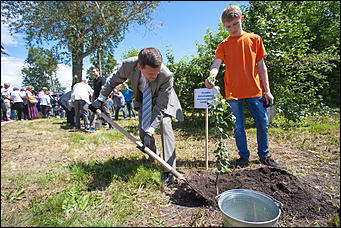 22 июнь 2016 г., Барнаул © Амител Вячеслав Мельников   Фоторепортаж с открытия культурного центра имени В. Золотухина  
