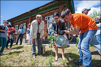22 июнь 2016 г., Барнаул © Амител Вячеслав Мельников   Фоторепортаж с открытия культурного центра имени В. Золотухина  