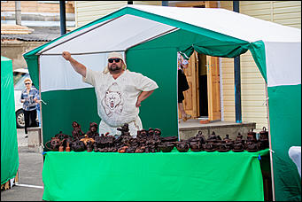 22 июнь 2016 г., Барнаул © Амител Вячеслав Мельников   Фоторепортаж с открытия культурного центра имени В. Золотухина  