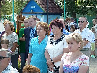 24 июля 2011 г., Барнаул   День рождения Барнаульского зоопарка