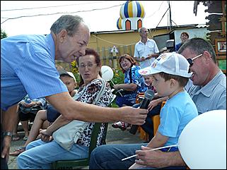 24 июля 2011 г., Барнаул   День рождения Барнаульского зоопарка