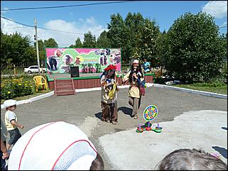 24 июля 2011 г., Барнаул   День рождения Барнаульского зоопарка