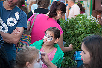 7 июля 2017   В минувшую пятницу в Барнаульском зоопарке, прошла "Ночь Страха".
