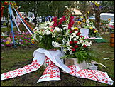 31 август 2013 г., Барнаул   Выставка цветов и Фестиваль национальных культур