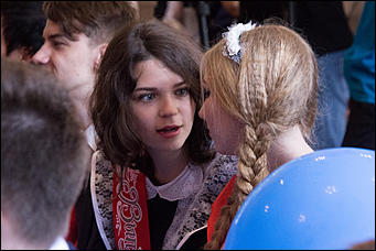 25.06.2017    Смех и слезы. Как в Барнауле прошли "последние звонки"?