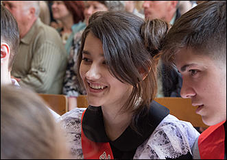 25.06.2017    Смех и слезы. Как в Барнауле прошли "последние звонки"?