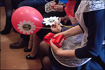 25.06.2017    Смех и слезы. Как в Барнауле прошли "последние звонки"?