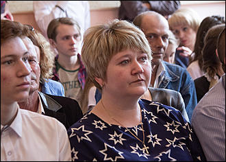 25.06.2017    Смех и слезы. Как в Барнауле прошли "последние звонки"?