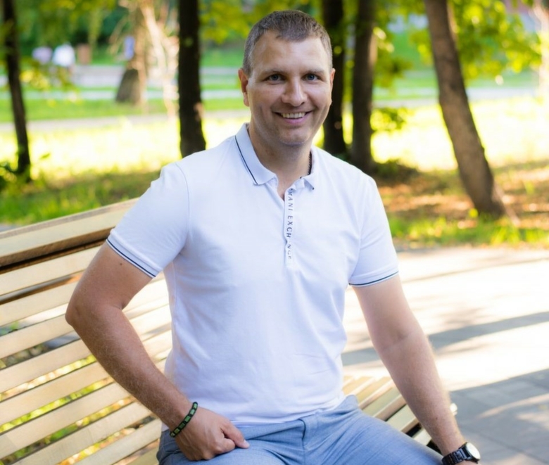 Александр Никитин / Фото: ГК "Инвест Недвижимость"