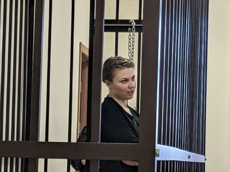 Людмила Авдюхина/ Фото: amic.ru