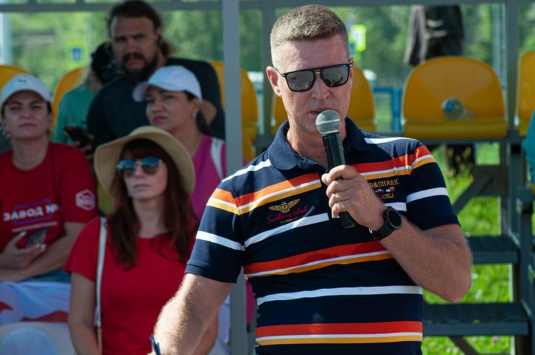 Дмитрий Кощеев / Фото: Екатерина Быкова / amic.ru