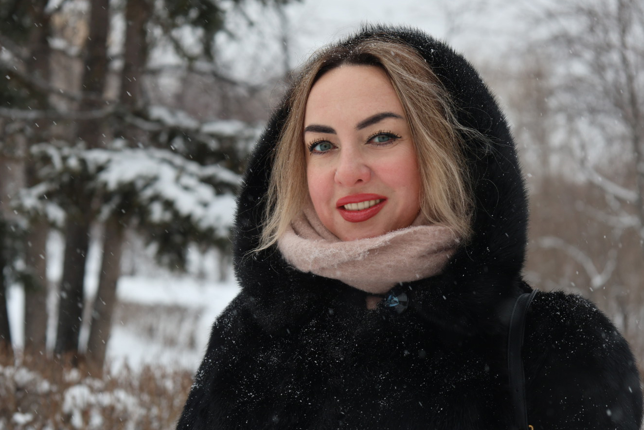 Татьяна Жилина/Фото: Екатерина Смолихина