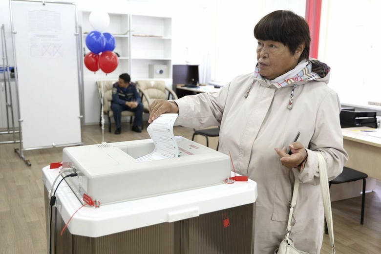 Выборы в Республике Алтай / Фото: altai-republic.ru