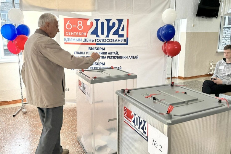 Выборы главы и депутатов Госсобрания Республики Алтай / Фото: altai-republic.ru