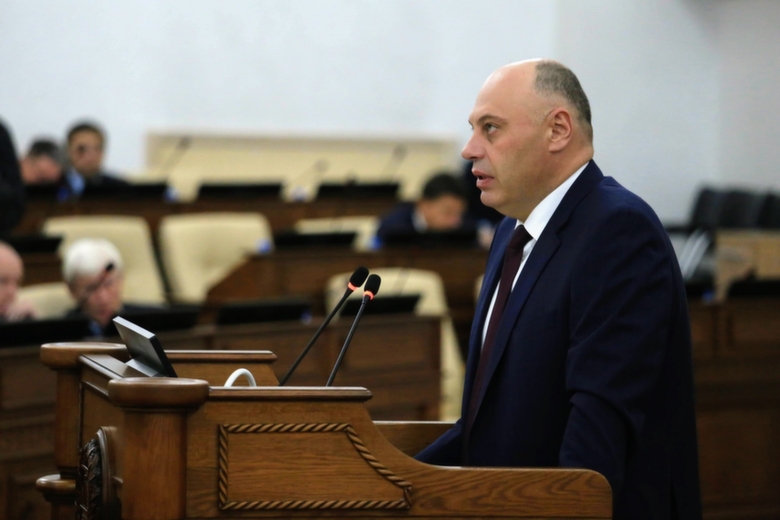 Данил Ситников / Фото: Екатерина Смолихина / amic.ru