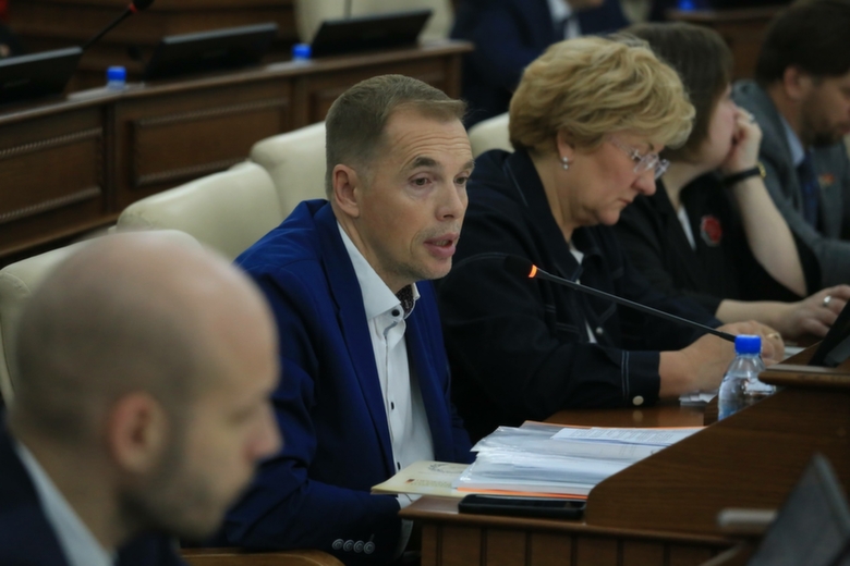 Александр Молотов / Фото: Екатерина Смолихина / amic.ru