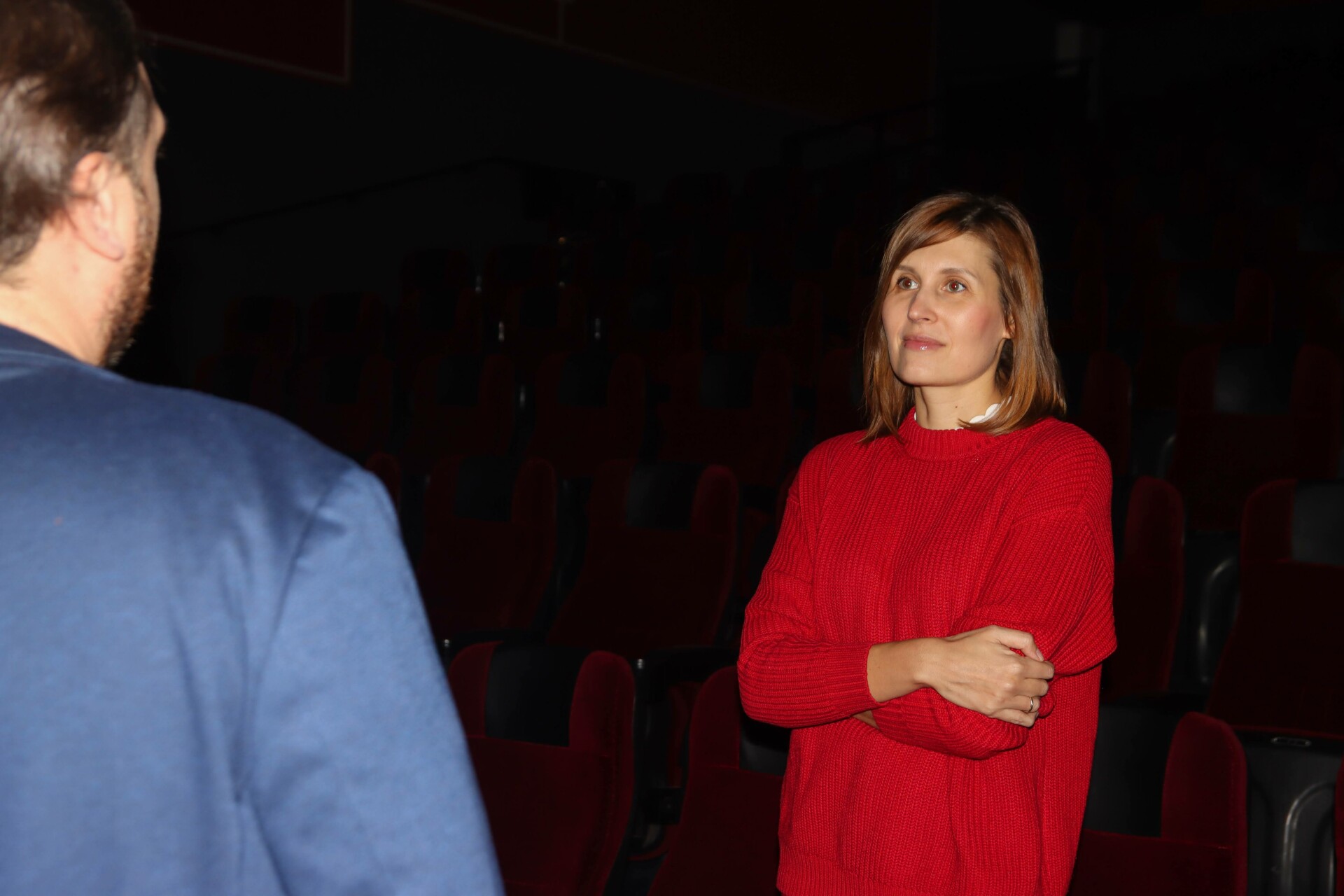 Анастасия вспоминает поездку на "Кинотавр" / Фото: amic.ru