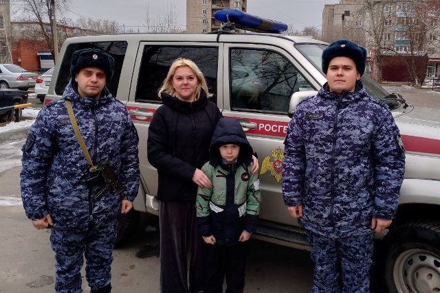 Фото: Росгвардия по Алтайскому краю