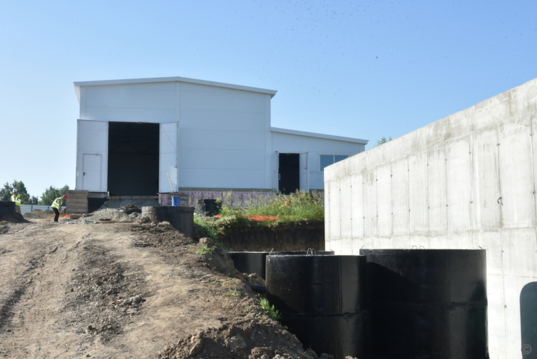 Реконструкция водозабора/Фото barnaul.org