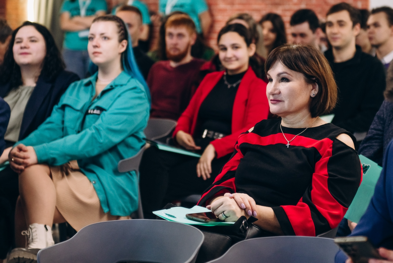 Светлана Тастан / Фото: партия "Новые люди"