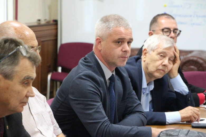 Заседание комиссии ОП АК по вопросам охраны здоровья граждан и развития здравоохранения / Фото: пресс-служба ОП АК