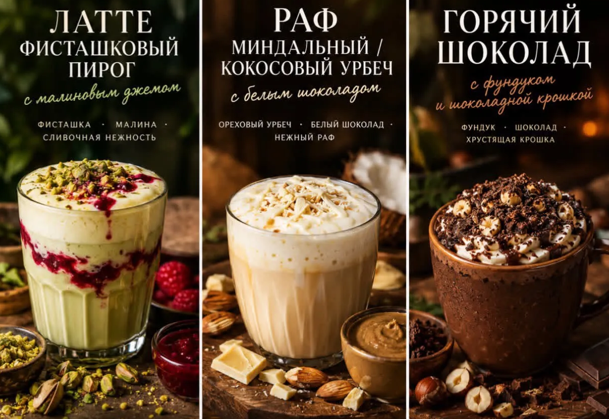 Фото кофейни Coffee&Wood