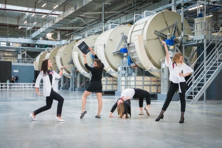 Команда EventCorpLife / Фото: предоставлено компанией