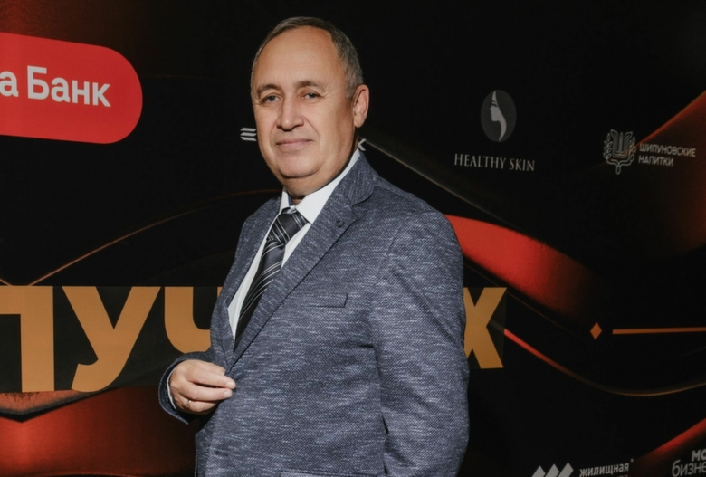 Сергей Хамраев / Фото: Андрей Раевских