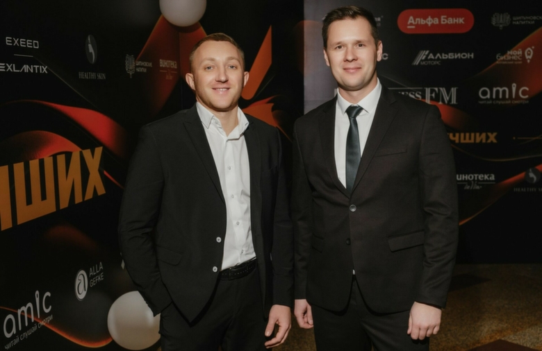 Валентин Бондаренко и Андрей Берг / Фото: Андрей Раевских