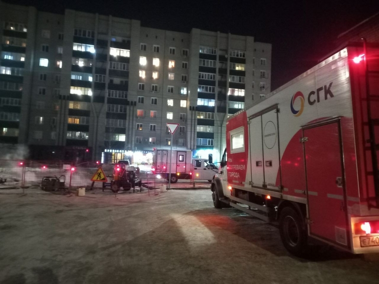 Передвижная мастерская МАВР / Фото: пресс-служба СГК