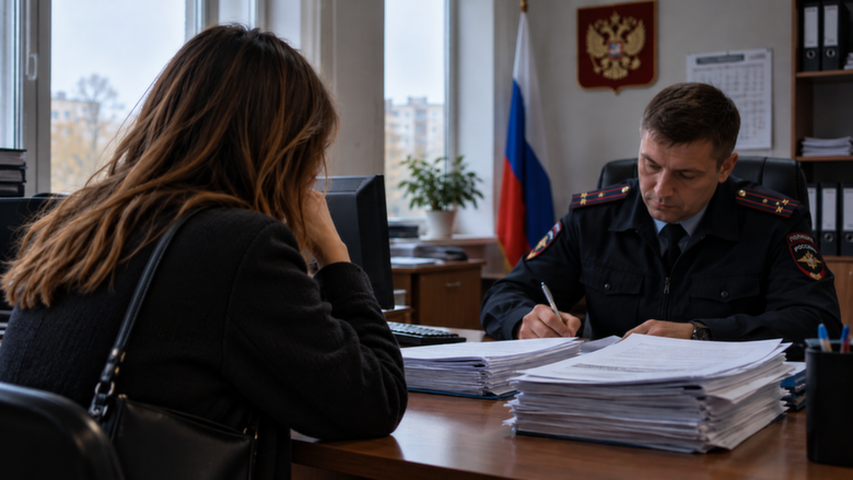 Сталкинг/ Фото: иллюстрация сгенерирована нейросетью Dall-E