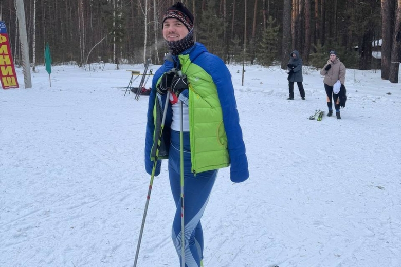 Сергей Панченко/ Фото: предоставлено Сергеем Панченко