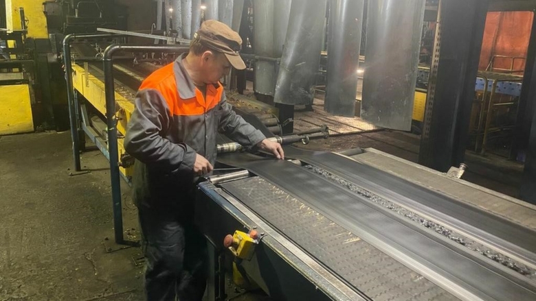 На заводе "Нортек" / Фото предоставлено предприятием