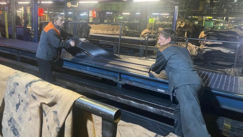 На заводе "Нортек" / Фото предоставлено предприятием