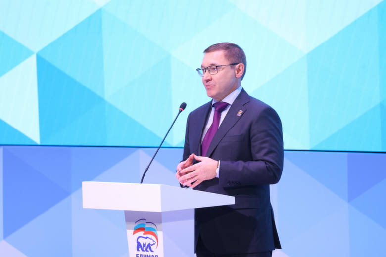 Владимир Якушев / Фото предоставлено партией