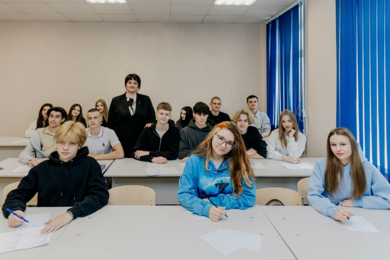 Сибирский бизнес-колледж / Фото: Татьяна Алдабаева / amic.ru