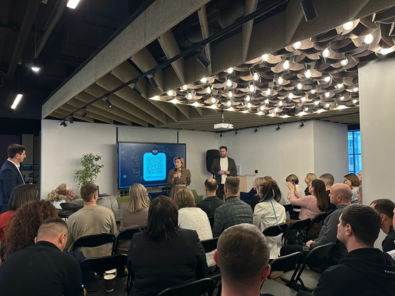 День открытых дверей клуба / Фото: архив бизнес-клуба