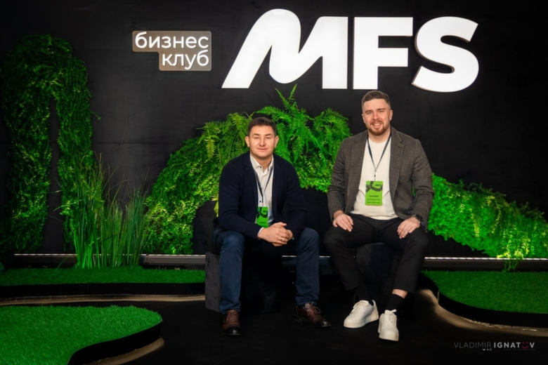 Алексей Курелёнок и Максим Якименко / Фото: Владимир Игнатов