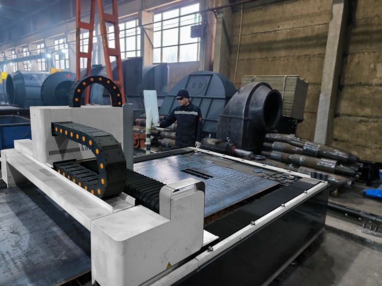 Оборудование / Фото: "Барнаулэнергомаш"