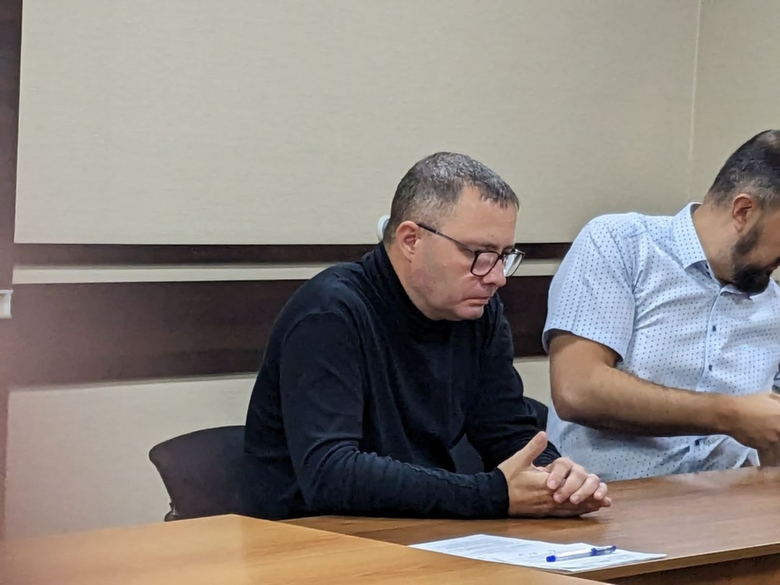 Сергей Щукин / Фото: amic.ru