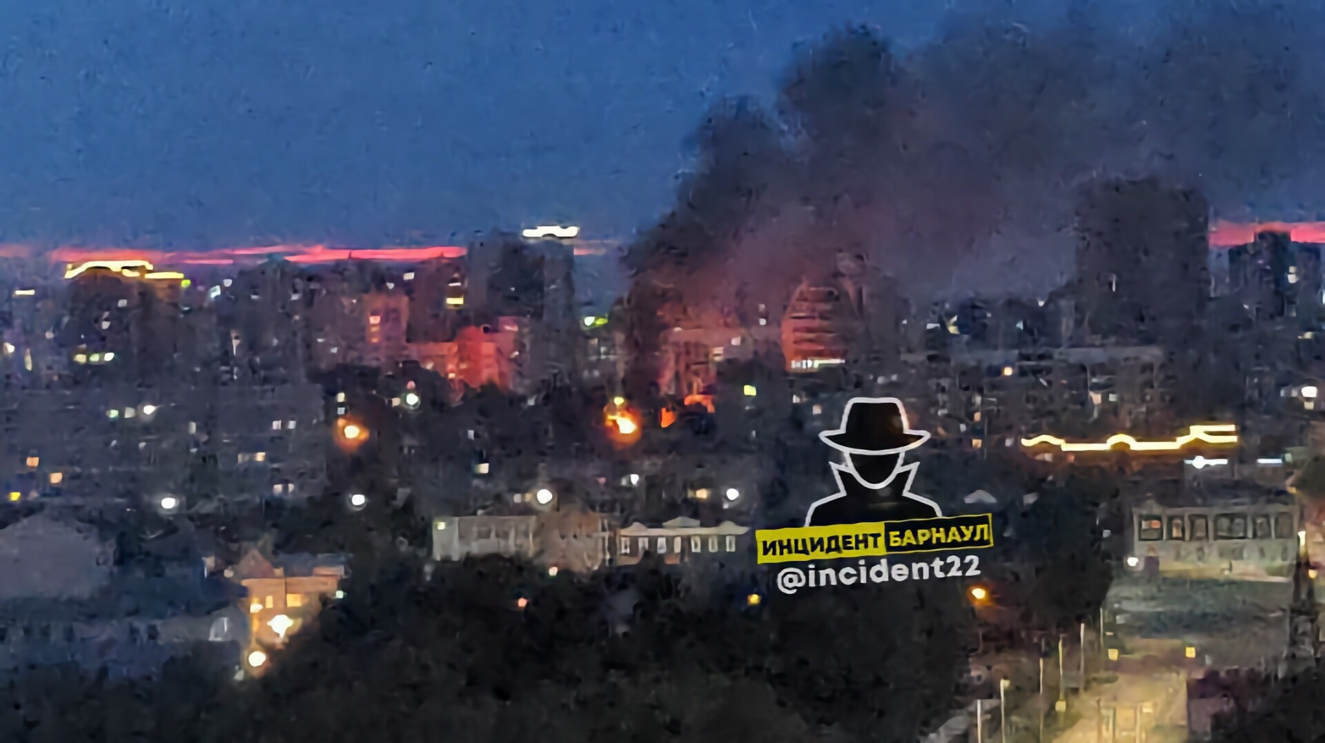 Фото: "Инцидент Барнаул"