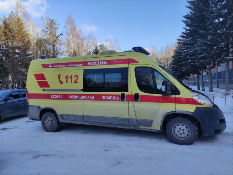Машина скорой помощи / Фото: amic.ru