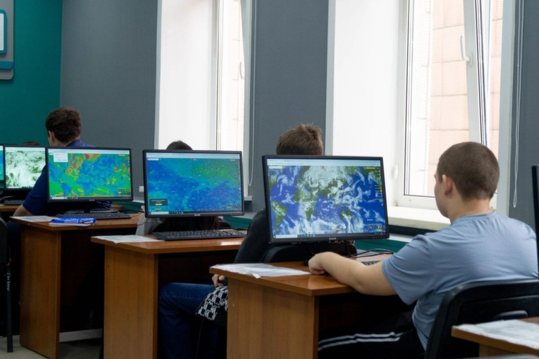 Институт географии АлтГУ / Фото: пресс-служба института